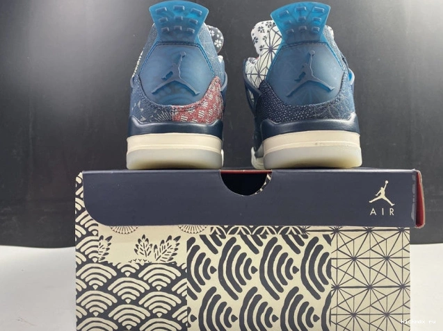 Rep MAX Air SE Jordan Retro CW0898-400 4 Sashiko 0629